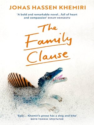 cover image of The Family Clause